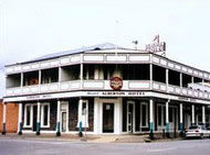 Alberton Hotel - Tourism TAS 2