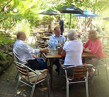 Aldgate Pump Hotel - Hobart Tourism 2