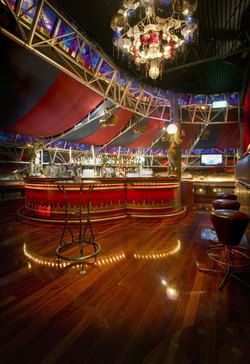 Boho Bar - Tourism TAS 3