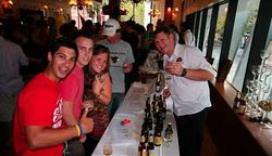 Belgian Beer Cafe Bluestone - Hobart Tourism 3