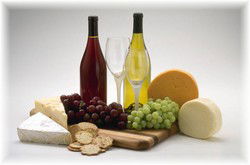 Barsac Wine + Cheese - Tourism TAS 3