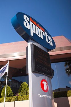 Bankstown Sports Club - Hobart Tourism 2