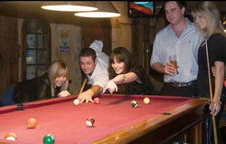 Brackenridge Tavern - Tourism TAS 3