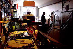 Aura The Lounge - Hobart Tourism 3