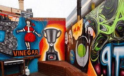 Bar 9T4 - Tourism TAS 3