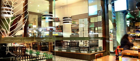 Basilico - Tourism TAS 0