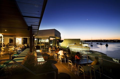 Sydney Rowing Club - Tourism TAS 2