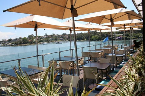 Sydney Rowing Club - Tourism TAS 3
