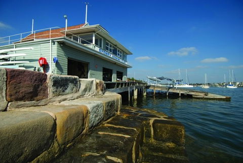 Sydney Rowing Club - Tourism TAS 4