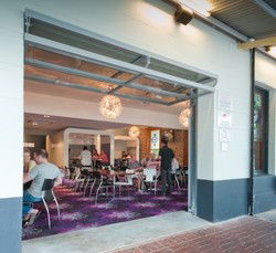 Arab Steed Hotel - Hobart Tourism 3
