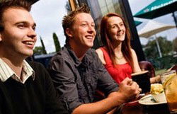 Mick O'Sheas's Irish Pub - Tourism TAS 1