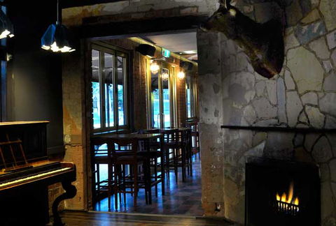 Barking Dog Wine Bar & Cafe - Tourism TAS 1