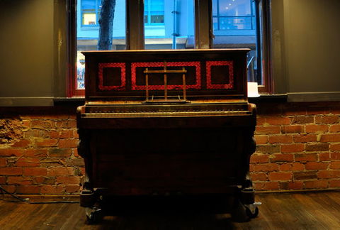Barking Dog Wine Bar & Cafe - Tourism TAS 2
