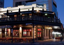 Griffins Head Hotel - Hobart Tourism 0