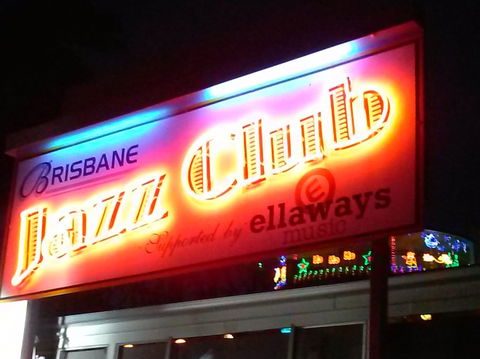 Brisbane Jazz Club - Tourism TAS 2
