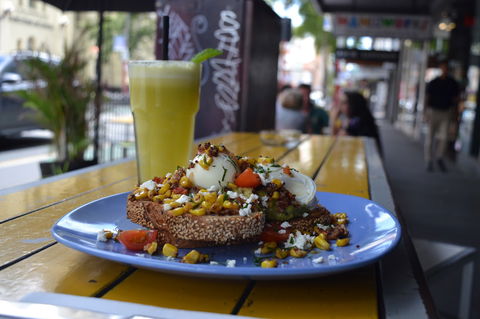 Amici Bakery Cafe - Tourism TAS 3