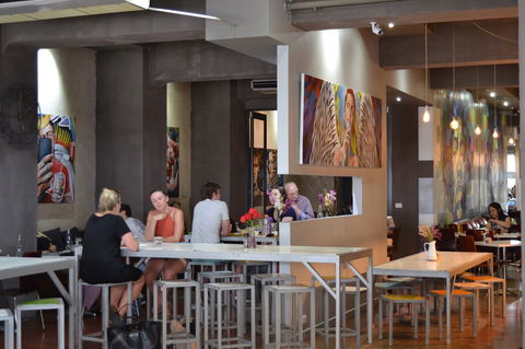 Amici Bakery Cafe - Tourism TAS 6