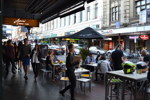 Amici Bakery Cafe - Tourism TAS 8