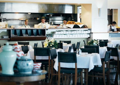 Il Centro Restaurant & Bar - Hobart Tourism 8