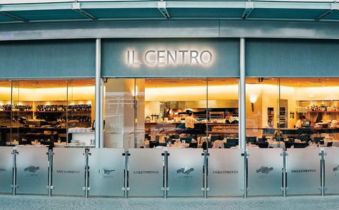 Il Centro Restaurant & Bar - Hobart Tourism 9