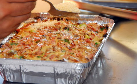 Marilyna's Pizza & Pasta To Go Go - Tourism TAS 2
