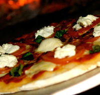 Olivo Woodfired Pizza  Pasta