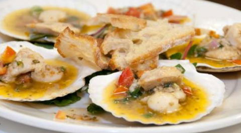 La Rumbla Ristorante - Tourism TAS 4