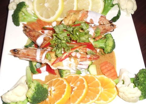 Thai Hot Corner - Hobart Tourism 1
