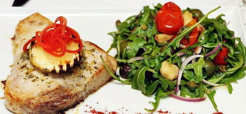 Macauleys Restaurant - Tourism TAS 2