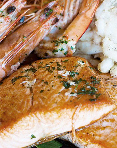 Gemelle Ristorante Italiano - Tourism TAS 3