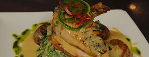 Olive Bar & Grill - Tourism TAS 4