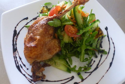 My Place Ristorante Espresso & Wine Bar - Tourism TAS 2