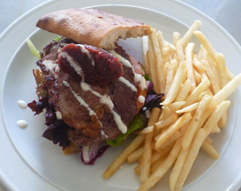 My Place Ristorante Espresso & Wine Bar - Tourism TAS 4