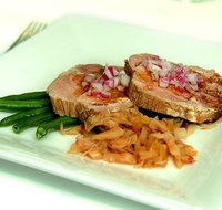 Mario At The Dining Room - Tourism TAS