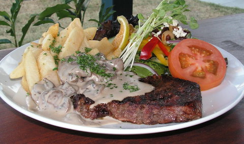 Fairways Tavern - Tourism TAS 1