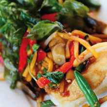 Siam Samrarn Thai Restaurant - Tourism TAS 1