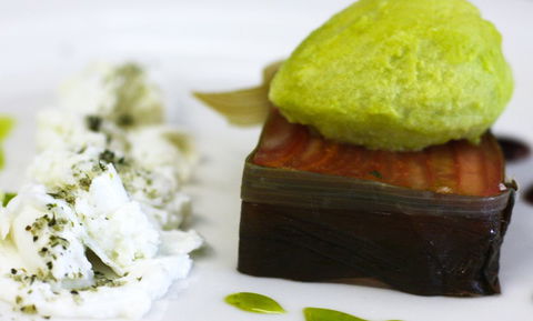 Azafran Restaurant - Hobart Tourism 1