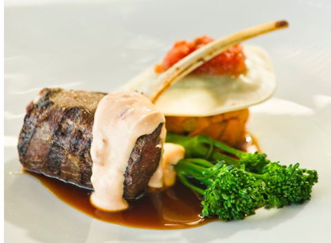 Customs House Restaurant - Hobart Tourism 4