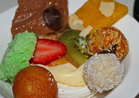 Hathi Indian Restaurant - Tourism TAS 1