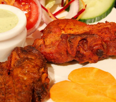 Hathi Indian Restaurant - Tourism TAS 3