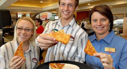 Sizzler - Tourism TAS 1