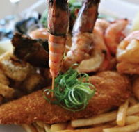 Rockpool Seafood Cafe Bar - Tourism TAS