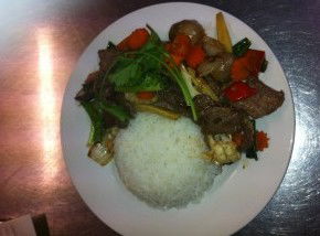 Royal Thai Garden - Tourism TAS 1