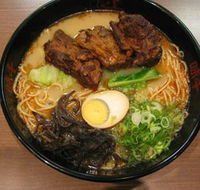 Ajisen Ramen - Hobart Tourism