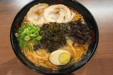 Ajisen Ramen - Hobart Tourism 2