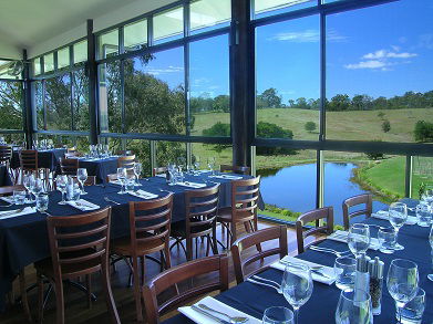 Oceanview Estate Winery / Restaurant - Hobart Tourism 1