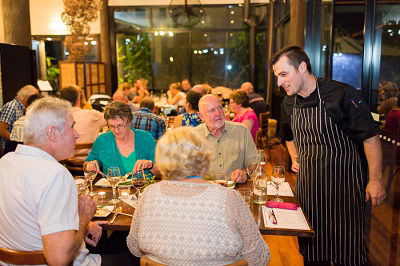 Oceanview Estate Winery / Restaurant - Hobart Tourism 4