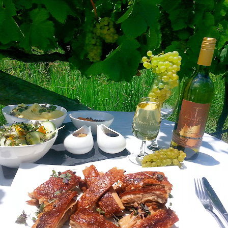 Oceanview Estate Winery / Restaurant - Hobart Tourism 5