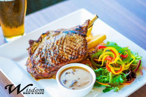 PAUL'S SEAFOOD ON GOUGER - Tourism TAS 1