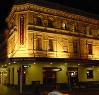 Mountbatten Hotel - Hobart Tourism